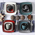 Couleurs PAD IMPRESSION DINERSET PORCELAIN DINGADE